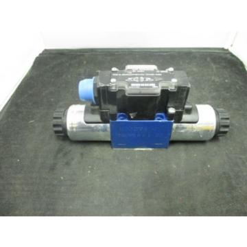 Rexroth Hydraulic Directional Control Valve - 4WE 6 J62/EG24N9DK25L