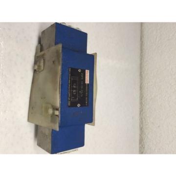 Rexroth Z2FS-10-5-33/V D05 Hydraulic Dual Flow Valve (B49)