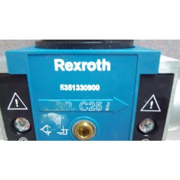 REXROTH KEY/LOCK AUTO DRAIN 5351-830-360 535-183-036-0 NEW-NO NO BOX 5351830360