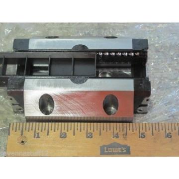 REXROTH R165331220 RUNNER BLOCK BALL CARRIAGE LINEAR BEARING (NEW IN BOX)