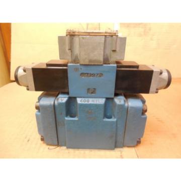 Rexroth Directional Valve 4WEH10J40/6AW110NETDAL/V 4WE6J52/AW110N DAL/N 120V