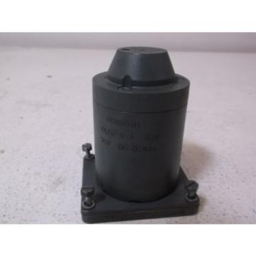 REXROTH GL62-0-A VALVE SOLENOID *USED*