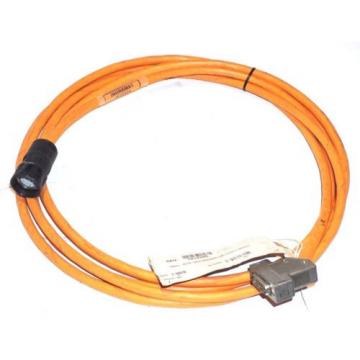 NEW REXROTH INDRAMAT IKS0374/004M FEEDBACK CABLE