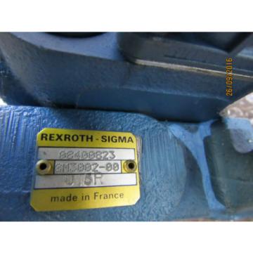 REXROTH - SIGMA 08400823 SM3002-00 U15R - UNBENUTZT/UNUSED -