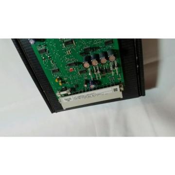 REXROTH VT-VSPA2-1-20/VO/T1 Amplifier Card with VT3002-1-2X/48F Card Slot