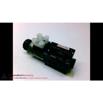 REXROTH R900207848 HYDRAULIC DIRECTIONAL CONTROL VALVE