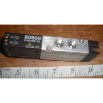 Bosch Rexroth 0 820 044 101  0820044101  DIRECTION CONTROL VALVE