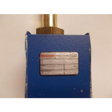 REXROTH HYDRAULIC VALVE 320PZR 025 HGXL 800-V8.O-M R928025345 320 BAR G R9280369