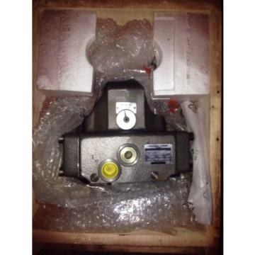 NEW Rexroth Brueninghaus Hydromatik Hydraulic Pump A4VSO 71 DR/10R-PPB13N00