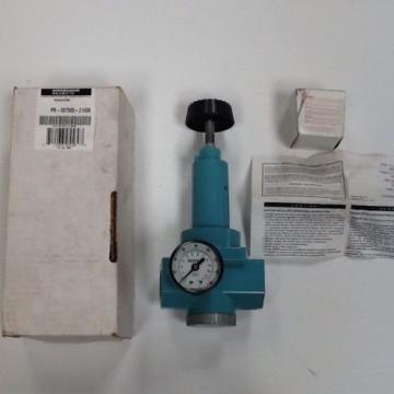 Rexroth Air Regulator With PSI Gauge PR-007567-23002