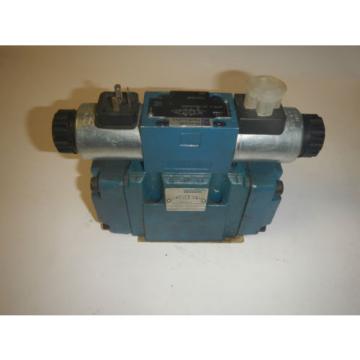 Rexroth 4WEH10W44/6EG24N9ETSDK24L Hydraulic Valve