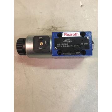 Rexroth 4WE 6 Y62/EG24K4 SO293 W/ Free Shipping