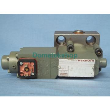 Hydronorma Rexroth DRECH-30/150 SO 82 *496695/8* Hydraulic Valve