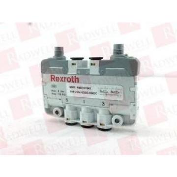 BOSCH REXROTH R422101043 RQANS1