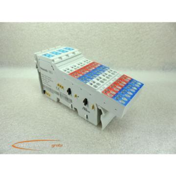 Rexroth R-IB IL 24 DI 16-PAC Modul R911170752-101 &gt; ungebraucht! &lt;