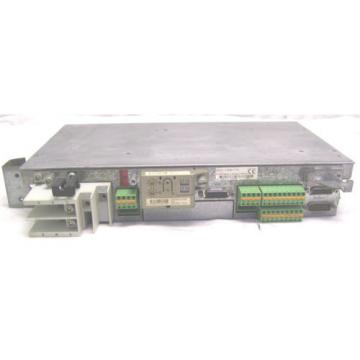 INDRAMAT REXROTH DRIVE DKC11.3-040-7-FW FWA-ECODR3-SGP-03VRS-MS 60 Day Warranty!