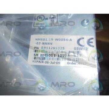 REXROTH INDRAMAT HMS01.1N-W0054-A-07-NNNN *NEW IN BOX*