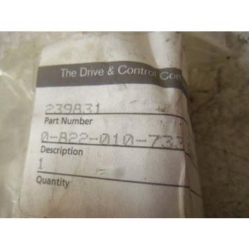 REXROTH/BOSCH 0 822 010 733 SHORT STROKE CYLINDER *NEW IN BAG*