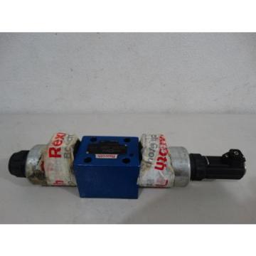 Rexroth R900954102 Proportional valve 4WRE10E75-21/G24K4/V