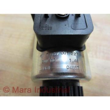 Rexroth Bosch Group 9810231459 Valve 081WV06P1V1091WS024/00 D51