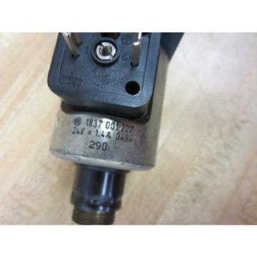 Rexroth Bosch Group 9810231442 Valve - Used