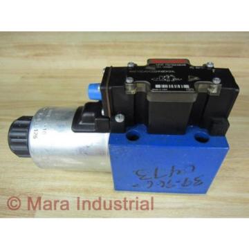 Rexroth Bosch R978916858 Valve 4WE10GA40/CG24N9DK24L - New No Box