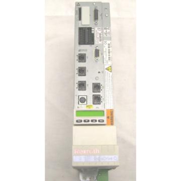 *NEW* REXROTH INDRAMAT  SERVO DRIVE  HCS02.1E-W0012-A-03-NNNN   60 Day Warranty!