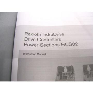 *NEW* REXROTH INDRAMAT  SERVO DRIVE  HCS02.1E-W0012-A-03-NNNN   60 Day Warranty!