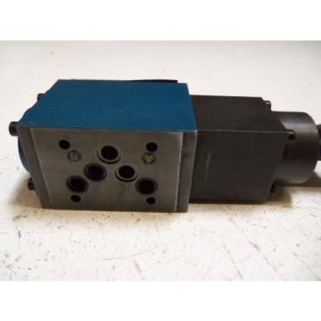 REXROTH 4WRE10EA16-14/24K4/M DIRECTIONAL VALVE *USED*