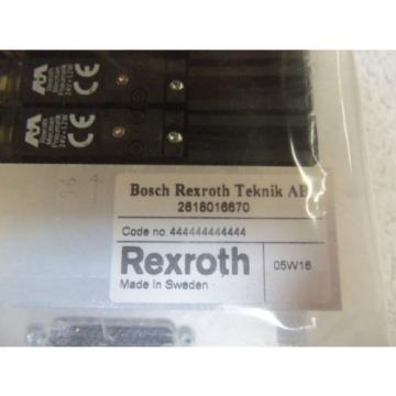 REXROTH 444444444444 *NEW IN BOX*