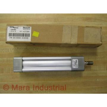 Rexroth Bosch Group TM-811000-03050 Cylinder (Pack of 3)