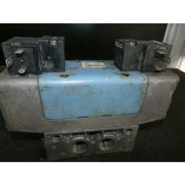 REXROTH R432006196 SOLENOID VALVE