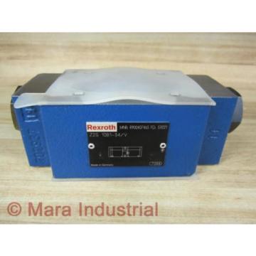 Rexroth Bosch R900407465 Valve Z2S 10B1-34/V - New No Box
