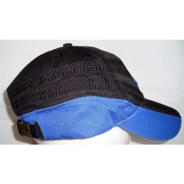 Komatsu NEEDLE ROLLER BEARING Black  Blue  Embroidered  Tracks  Rubber Logo Strapback Baseball Cap Hat