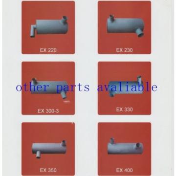 SK60-6  MUFFLER AS FITS FOR KOBELCO EXCAVATOR