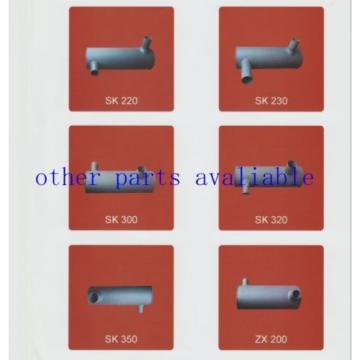 SK200 SK200LC   MUFFLER AS FITS FOR KOBELCO  EXCAVATOR 6D31