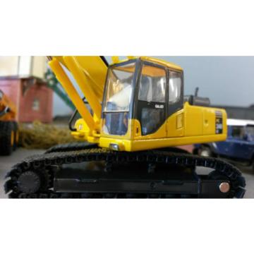 Komatsu NEEDLE ROLLER BEARING PC340  360  Tracked  Excavator  Digger 1:76 HO/OO/00 Oxford Model Boxed