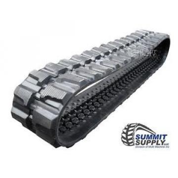 RUBBER NEEDLE ROLLER BEARING TRACKS  -  400x72.5x70N-FITS  Komatsu  D20P-6/7,D21P-6/7,New Holland, JCB8040