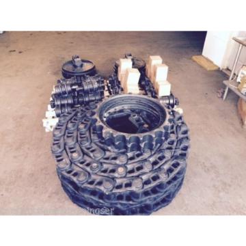 30 NEEDLE ROLLER BEARING Ton  Excavator  Undercarriage  Track  Links, Idlers,roller Komatsu Deere Hitachi