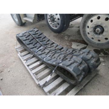 Bridgestone 320x86x56 skid steer tracks Volvo MCT110 MCT125 Komatsu 1020 Cat 246