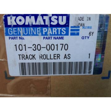 Komatsu NEEDLE ROLLER BEARING Track  Rollers  101-30-00170    . 10 rollers this sale fits D20 D21 dozer