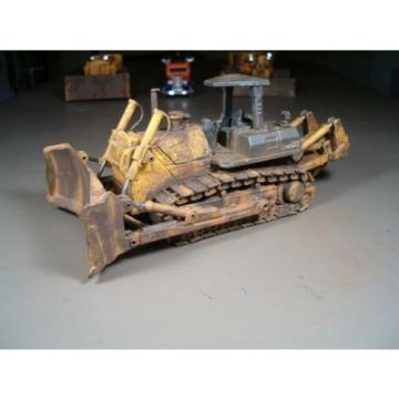 Komatsu NEEDLE ROLLER BEARING Metal  Track  Bulldozer/Crawler  ON30/On3/O27/O  Narrow Gage, For Lionel/MTH