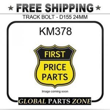 KM378 NEEDLE ROLLER BEARING -  TRACK  BOLT  -  D155 24MM  for KOMATSU