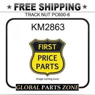 KM2863 NEEDLE ROLLER BEARING -  TRACK  NUT  PC600-6   for KOMATSU