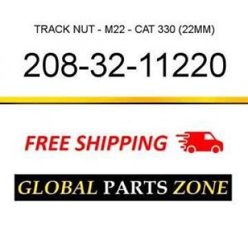 208-32-11220 NEEDLE ROLLER BEARING -  TRACK  NUT  -  M22 - CAT 330 (22MM) 2083211220 fits KOMATSU