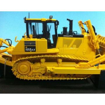 1:50 NEEDLE ROLLER BEARING UH8010  UNIVERSAL  HOBBIES  Komatsu  D155AX-7 Bulldozer w/Ripper Metal Tracks