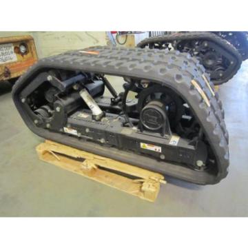 NEW SKIDSTEER 15&#034; VTS TRACK LOEGERING CAT 216 226 GEHL 4640 CASE 1845 VOLVO MC70