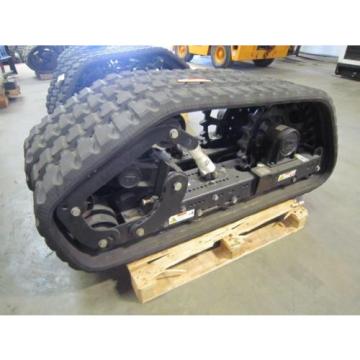 NEW SKIDSTEER 15&#034; VTS TRACK LOEGERING CAT 216 226 GEHL 4640 CASE 1845 VOLVO MC70