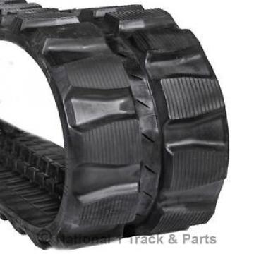 Volvo EC45 Rubber Tracks, Mini Excavator Rubber Track Size 400x72.5x68