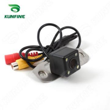 CCD Track Car Rear View Camera For Volvo S60L Parking Camera Night Vision HD